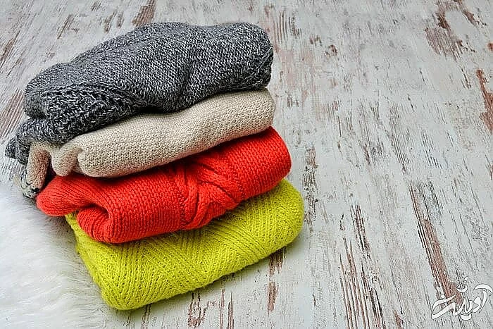 لباس پاییزی